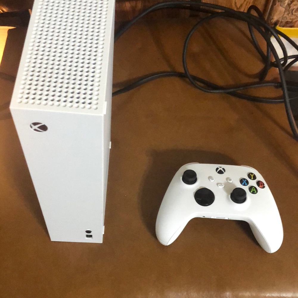 Xbox One Series S